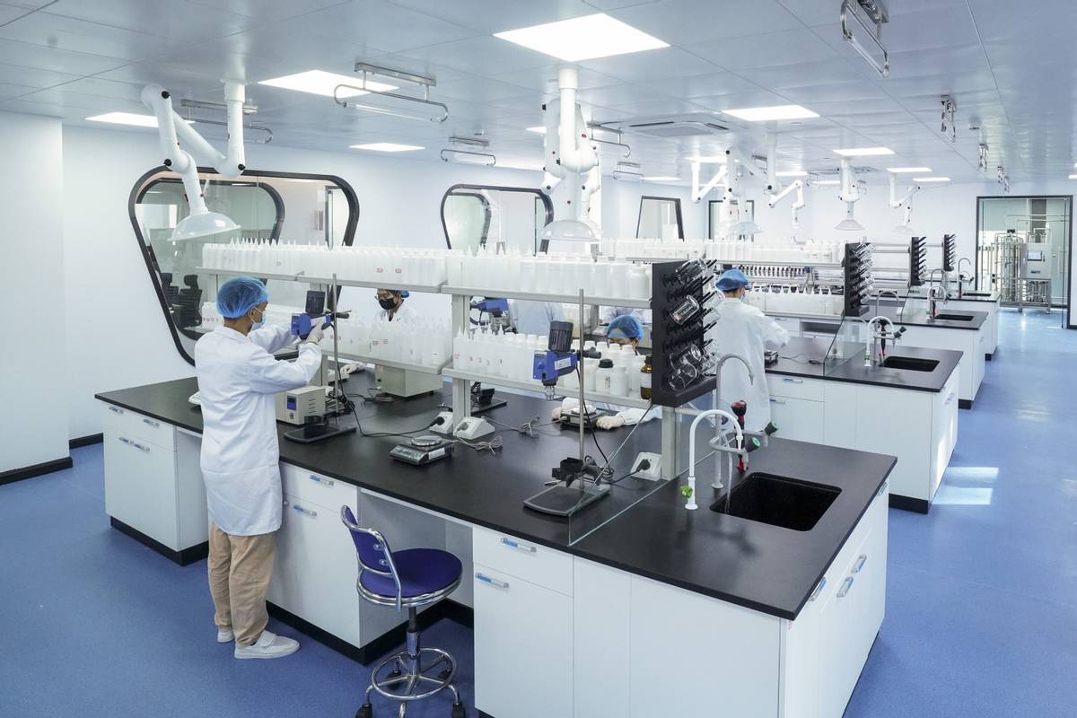 IFSCC大会展中国洗护科研实力开元棋牌半亩花田携四项成果首秀(图4) IFSCC大会展中国洗护科研实力开元棋牌半亩花田携四项成果首秀(图4)